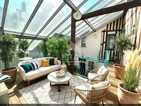 Maison de ville 10 pièces 252 m²