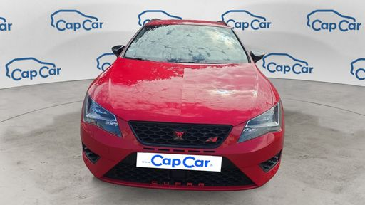 Seat Leon ST 2.0 TSI 290 DSG6 - Cupra – 2016 – 146000 km – Essence – Boîte Automatique — photo 35