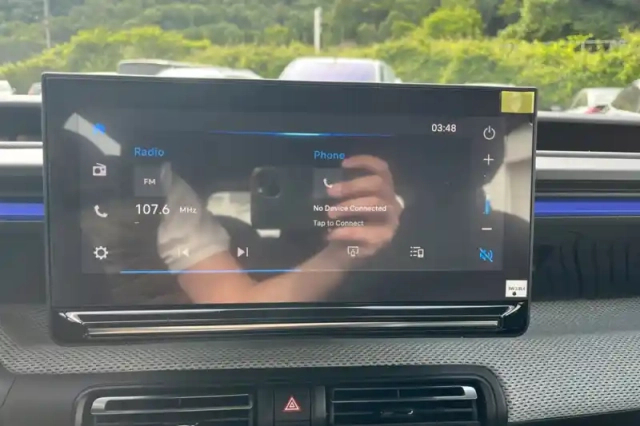Citroën C3 hybride 110 ch automatique — photo 16
