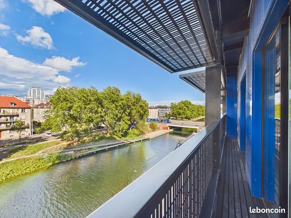 Appartement 2 pièces 40 m²