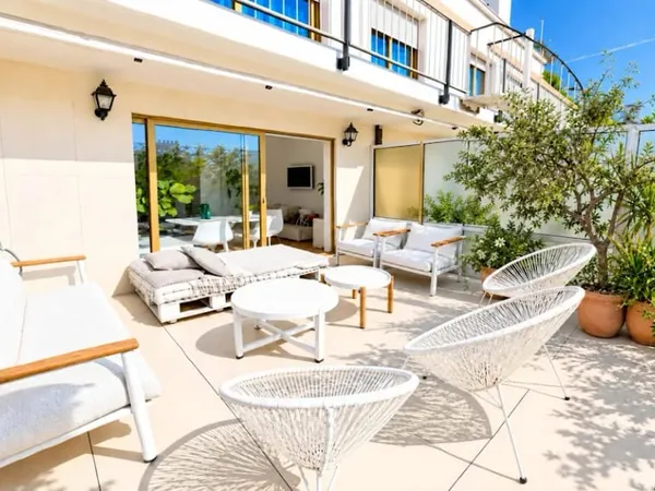 Appartement 2 pièces 47 m²