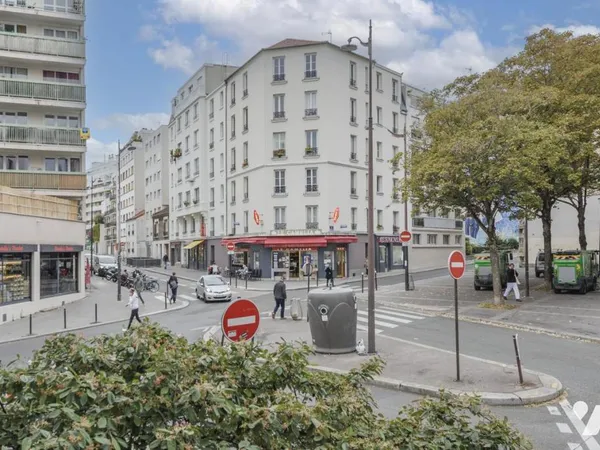 Appartement 2 pièces 48 m²