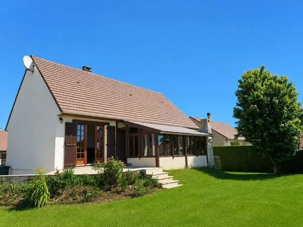 Maison de plain-pied 4 pièces 79 m²