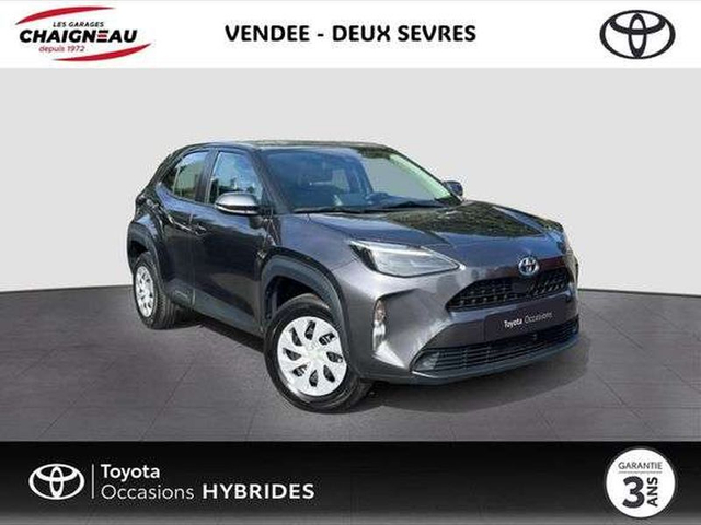 Toyota YARIS CROSS Toyota Yaris Cross 116h Dynamic MY22