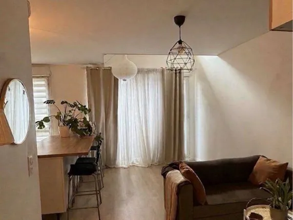 Duplex Meublé
