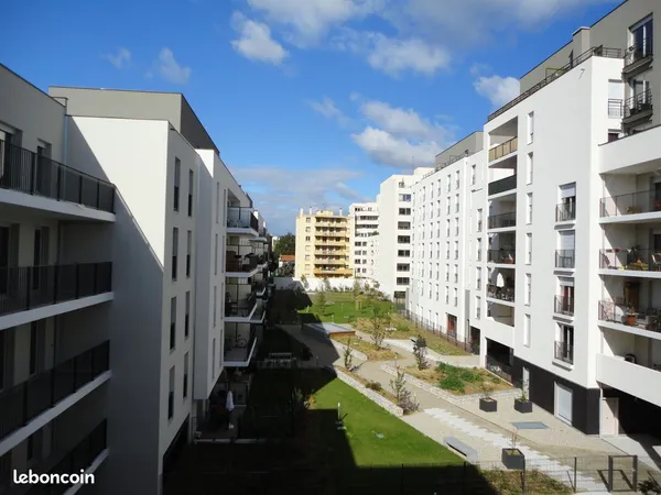 T1 villeurbanne