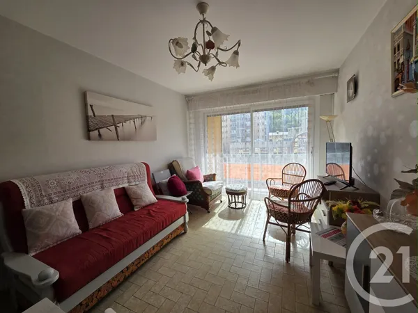 Appartement 2 pièces 45 m²