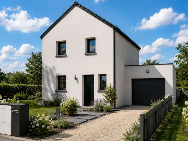 Maison 4 pièces 85 m²