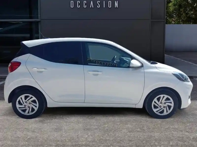 Hyundai I10 1.0 67 eco — photo 6