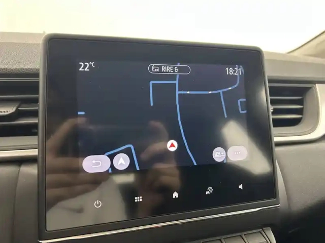 Renault Captur blue dci 95 — photo 32