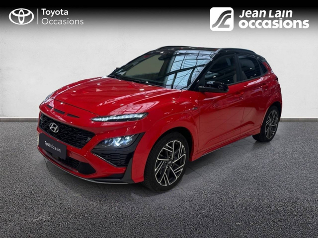 Hyundai Kona 1.0 T-GDi 120 Hybrid 48V N Line Executive