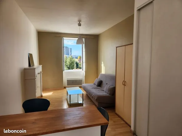 Studio à louer