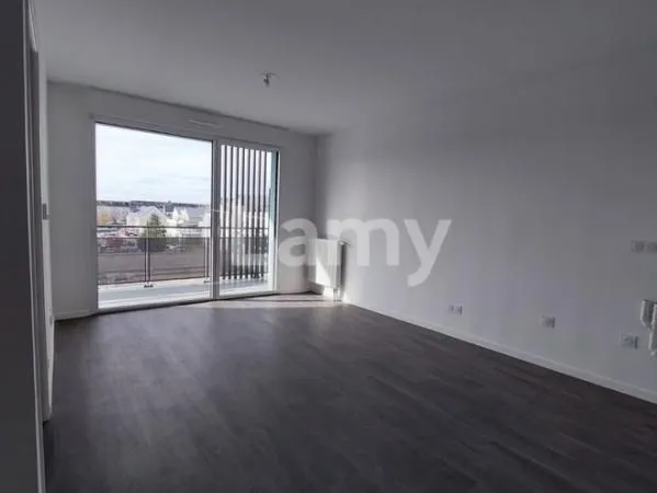 Appartement 2 pièces 36 m²