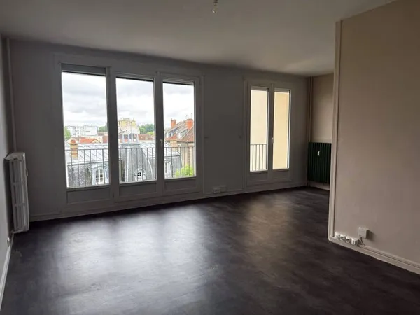 Appartement 3 pièces 71 m²
