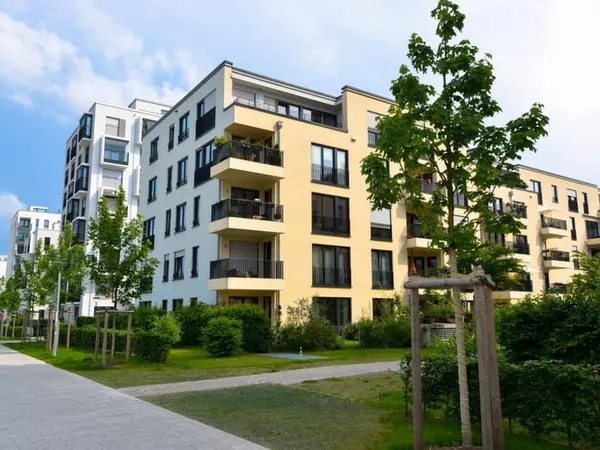Appartement 1 pièce 27 m²