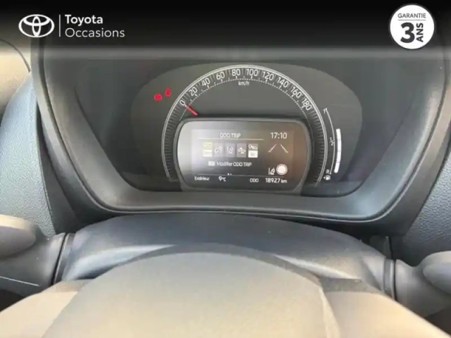 Toyota Aygo X 1.0 vvt-i 72ch active business my23 — photo 14