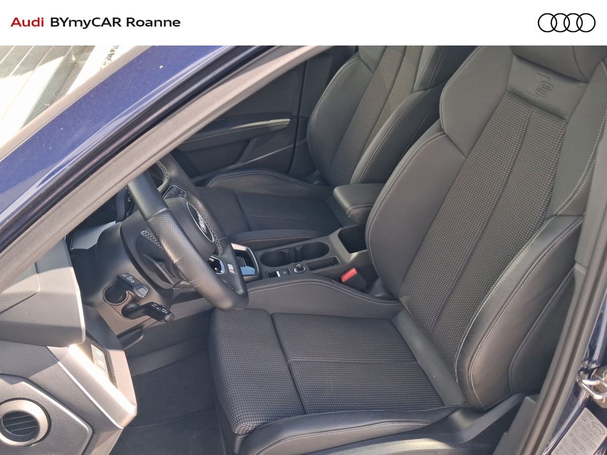 Audi A3 Sportback 40 TFSIe 204 S tronic 6 — photo 12