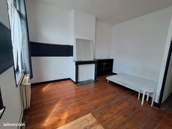 Chambre rue d'Artois
