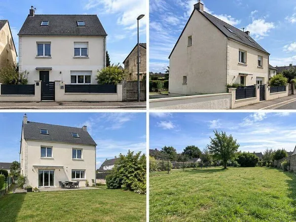 Terrain 770 m²
