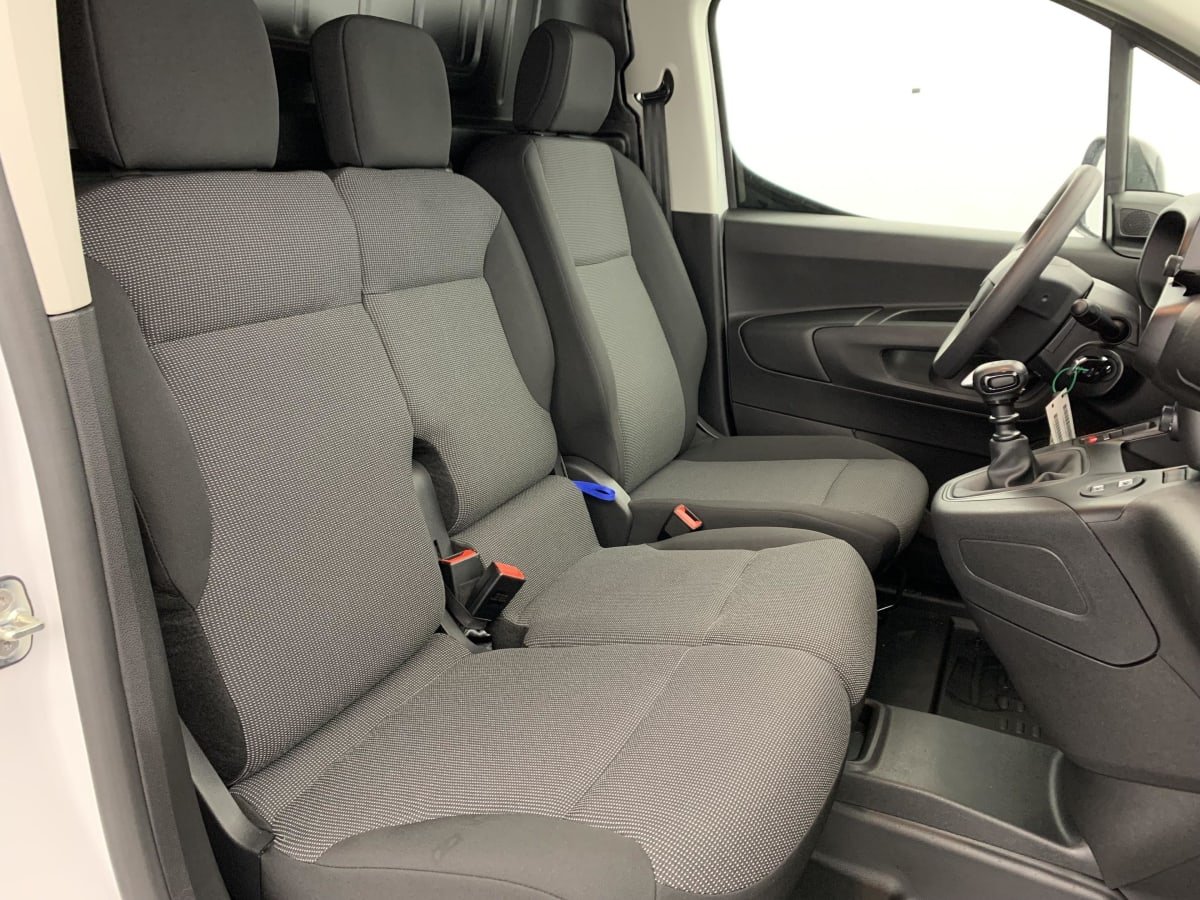 Citroën Berlingo VAN — photo 9