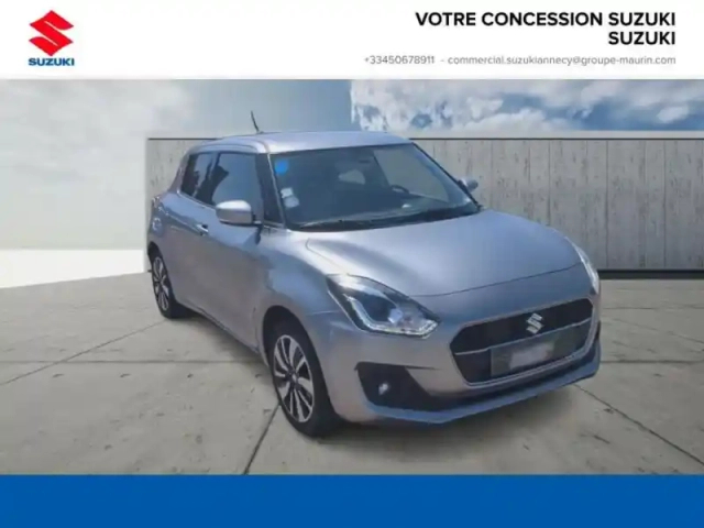 Suzuki Swift 1.0 boosterjet 111ch pack auto — photo 7