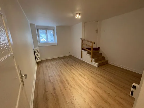 Appartement de 74m2 à louer sur Strasbourg