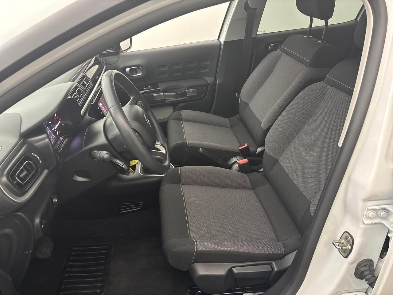 Citroën C3 puretech 110 s&s eat6 shine — photo 10