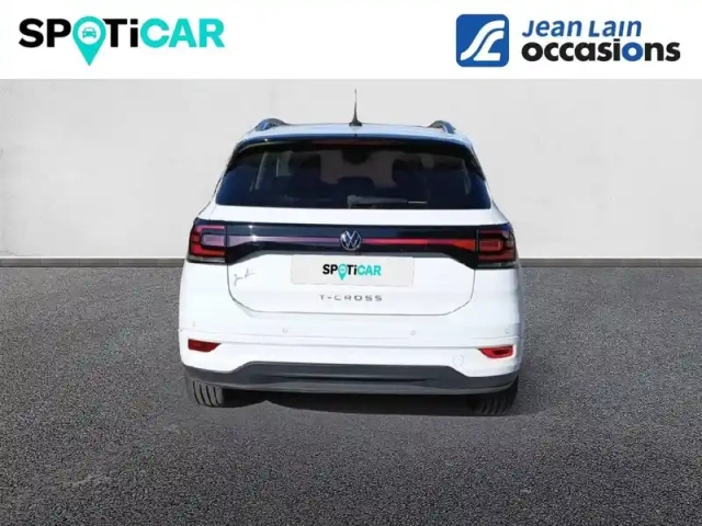 Volkswagen T-Cross 1.0 tsi 110 start/stop dsg7 — photo 5