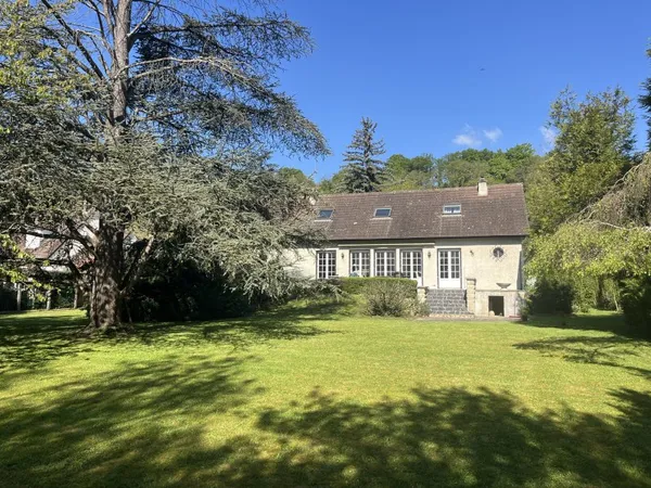 Vends maison
