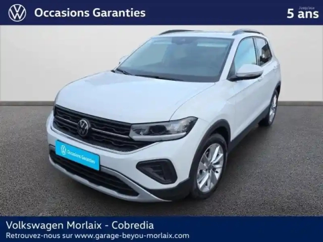 Volkswagen T-Cross 1.0 tsi 116ch vw edition dsg7
