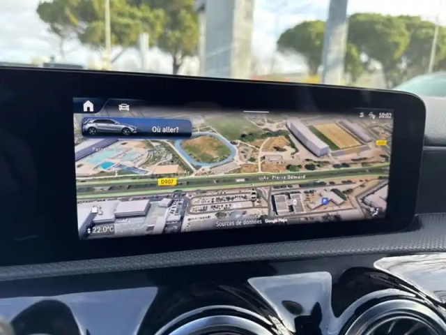 Mercedes Classe A 180 d amg line — photo 17