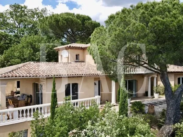 Villa à 10 minutes de la plage et 15 minutes de St Tropez