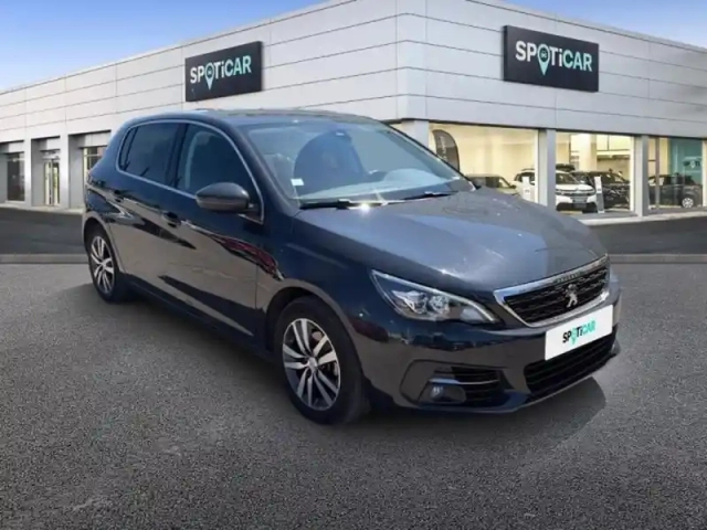 Peugeot 308 1.2 puretech 130ch e6.3 s&amp;s allure — photo 3