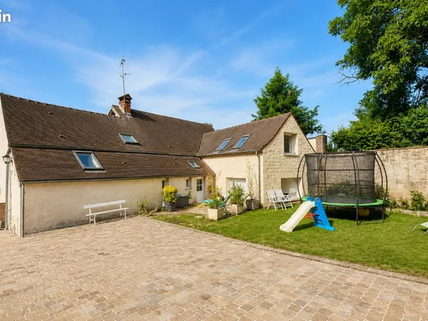 Maison familliale à Fleurines à 5 min de Senlis