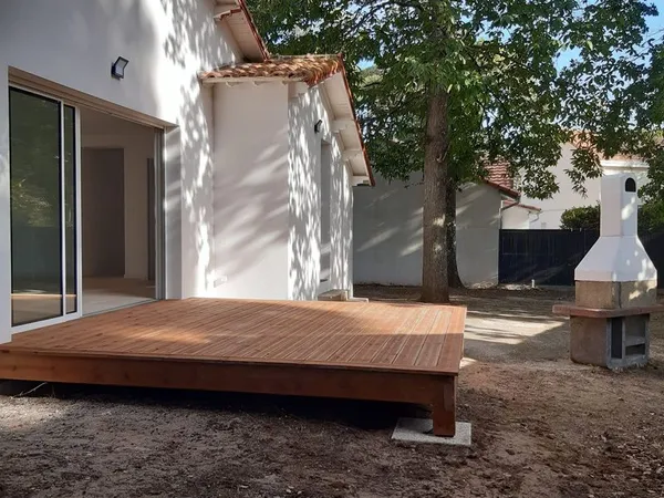 Maison rénovée 2 chambres avec jardin 542 m² - Saint-Brevin-les-Pins