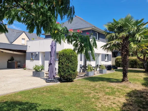 SAINT-CAST-LE-GUILDO - MAISON CONTEMPORAINE