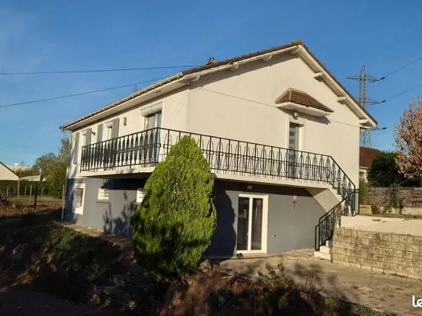 Pavillon 6 pièces 121 m²