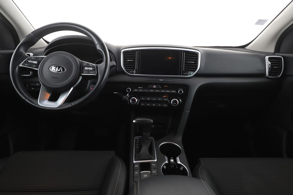 Kia Sportage 1.6 CRDi MHEV Black Edition 2WD DCT7 — photo 11