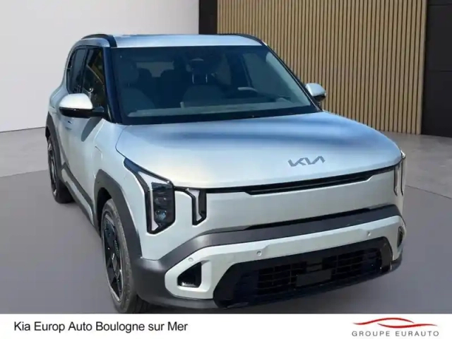 Kia Ev2 135ch 61kwh gt-line — photo 7