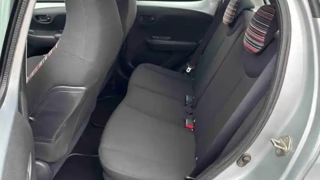 Citroën C1 puretech 82 — photo 10