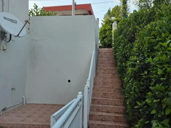 A louer T2 de 47 m² - Fort-de-France