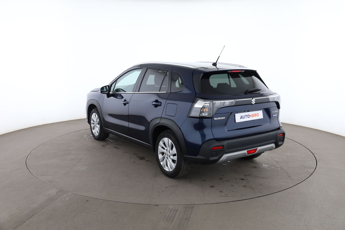 Suzuki S-Cross 1.4 BoosterJet Hybrid Privilege — photo 3