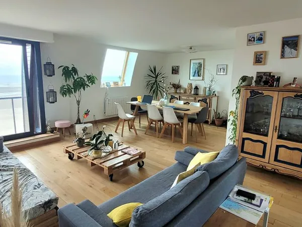 Duplex 5 pièces 174 m²