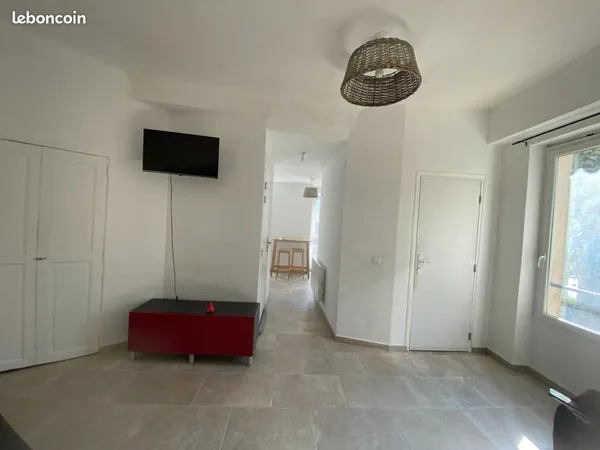 Appartement 2 pièces 24 m²