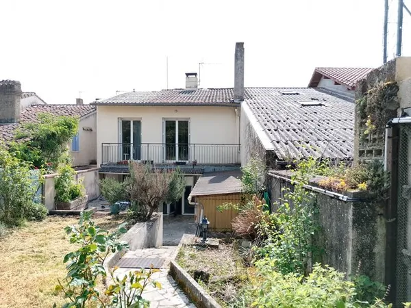 Maison 3 pièces 98 m²