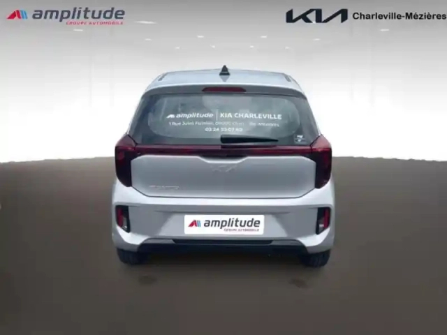 Kia Picanto 1.0 gdi 68ch active bvma5 — photo 6