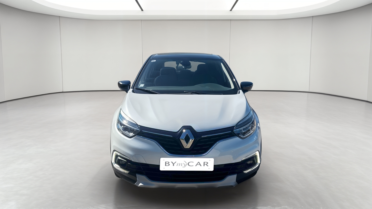 Renault Captur TCe 150 FAP EDC — photo 8