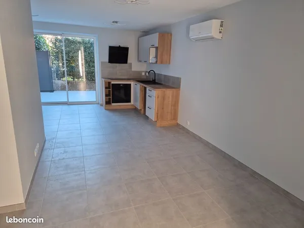 Appartement 3 pièces 56m2