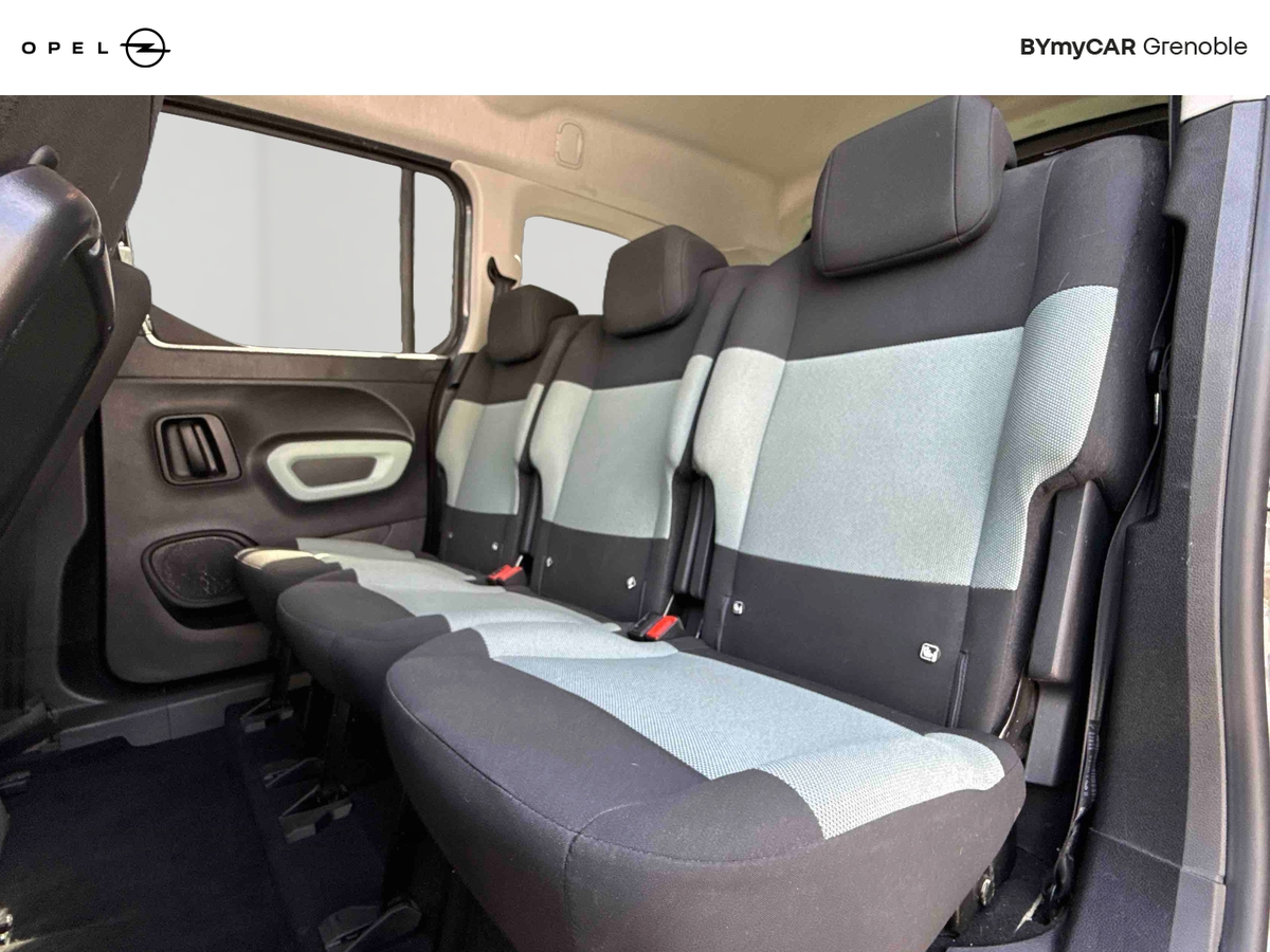 Citroen Berlingo Taille XL BlueHDi 130 S&amp;S BVM6 — photo 12