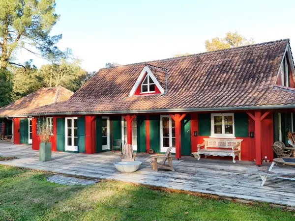 Maison de campagne 10 pièces 392 m²